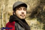 عکس ، دلتنگی محسن چاوشی جهت پدرش